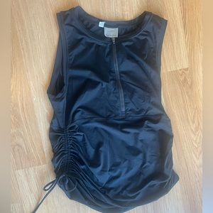 Athletes blank tank top!